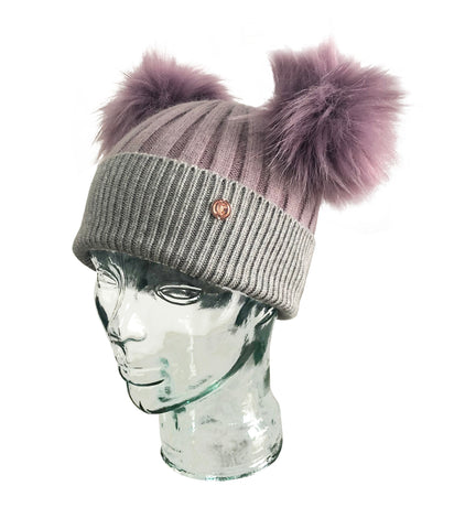 Pom pom or not for a guys hat? : r/knitting