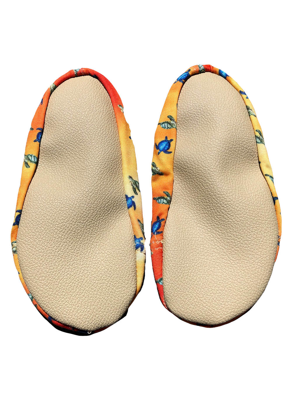 Non Slip, Heat Resistant Shoes- 'Turtles'