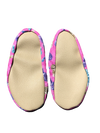 Non Slip, Heat Resistant Shoes- 'Pink Pineapple'